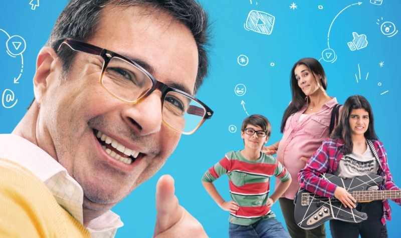 Colorado Films acquired the rights of Peruvian comedy Papa YouTuber